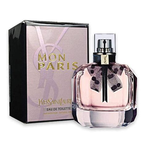 ysl mon paris couture edp 50ml|ysl yves st laurent.